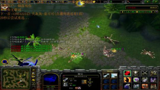《RPG》菜的抠脚。 2017-12-22 21点场