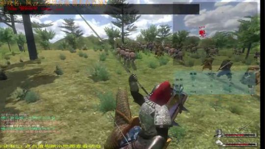 骑砍：东汉末年风云三国，新档！ 2017-12-26 15点场