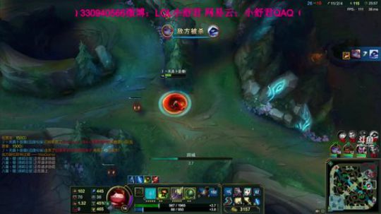 提莫侦探带你走进对方打野的内心 2017-12-27 09点场