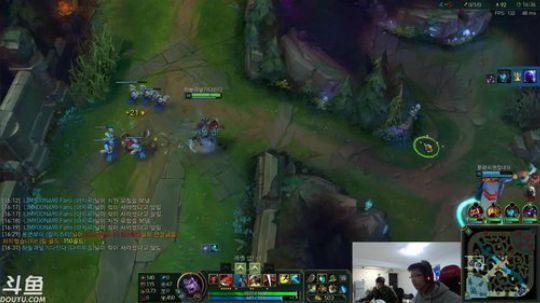 韩服钻1史诗级对决！ 2017-12-26 23点场