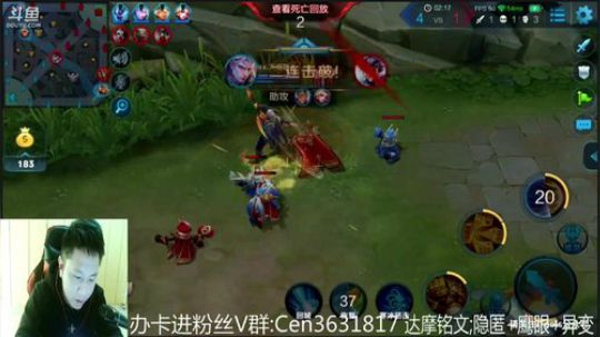 国服达摩，骚操作，实力带粉!!! 2017-12-27 13点场
