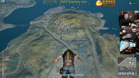 You Jump , I Jump... 2017-12-28 01点场