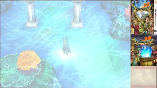 3DS：勇者斗恶龙⑺，中文版！ 2017-12-27 18点场