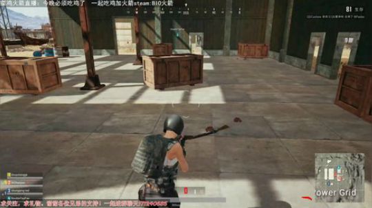 白天吃鸡，晚上生化危机3速通！ 2017-12-27 17点场