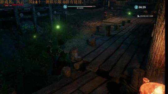 国产古风网游神舞幻想新档！ 2017-12-27 21点场