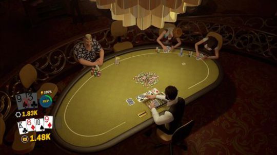 Zard-安静玩游戏 2017-12-27 19点场