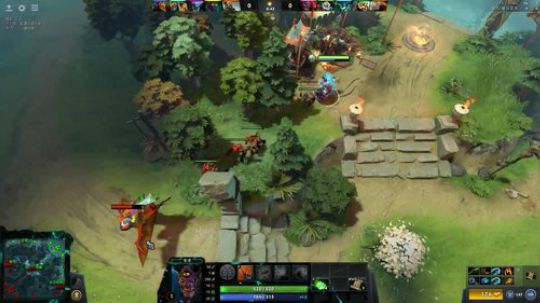 赏心悦目的DOTA秀~从不嘻嘻哈哈 2017-12-28 20点场