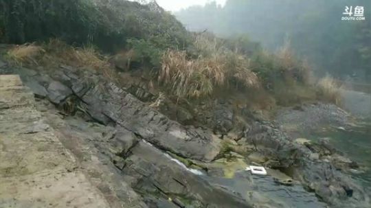 这么冷得天潜水抓鱼？毒奶留着。 2017-12-29 17点场