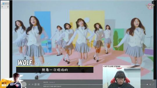 【Wolf闲聊】Wolf的排队时间，目标是治愈！