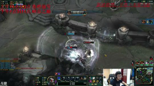 随机之王，高手高高手 2017-12-29 10点场