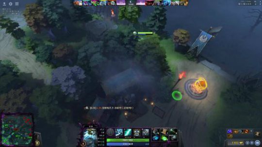 赏心悦目的DOTA秀~从不嘻嘻哈哈 2017-12-28 22点场