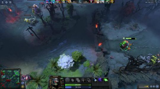 赏心悦目的DOTA秀~从不嘻嘻哈哈 2017-12-29 02点场