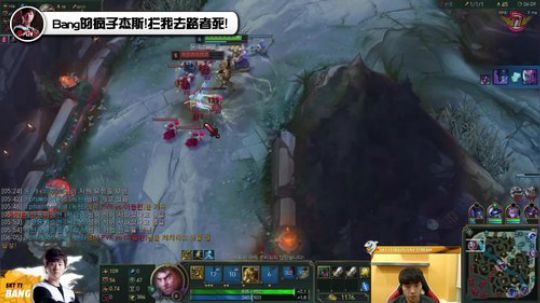 【Bang游戏视频】Bang的疯子杰斯！