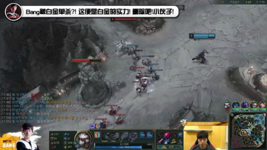 【Bang游戏视频】Bang被白金单杀？！