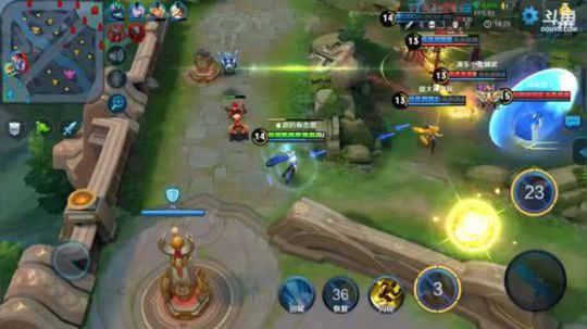 右手：露娜带粉胜率99.8% 2017-12-29 15点场