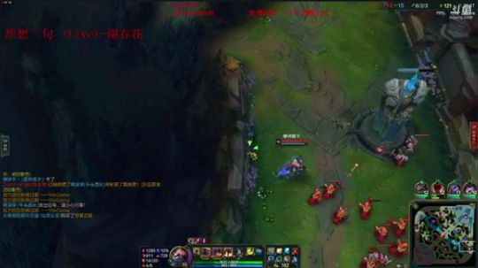 中单AP牛头 光速WQ 害不害pia 2017-12-29 20点场