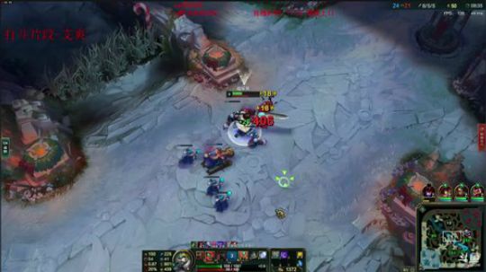 中单AP牛头 光速WQ 害不害pia 2017-12-30 00点场