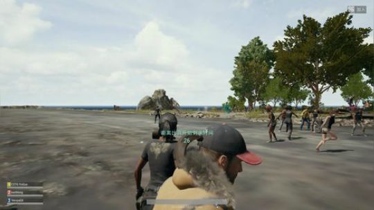 CSTG-YinGun从零开始 2017-12-29 18点场