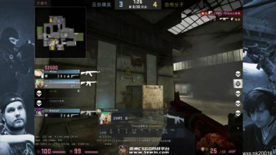 需要恢复一下 下午RPG 2017-12-30 11点场