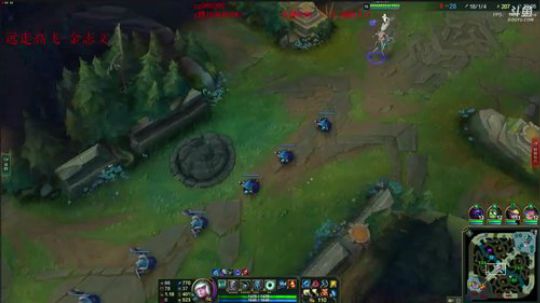 中单AP牛头 光速WQ 害不害pia 2017-12-29 22点场