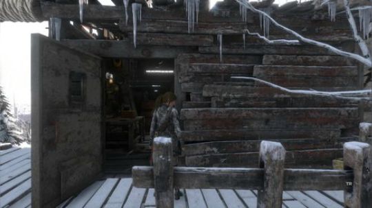 《古墓丽影：崛起》20 周年纪念版 2017-12-30 13点场