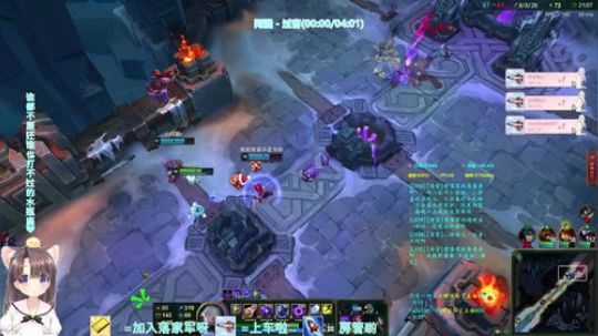 网8000场乱斗女狂魔来啦. 2017-12-29 00点场