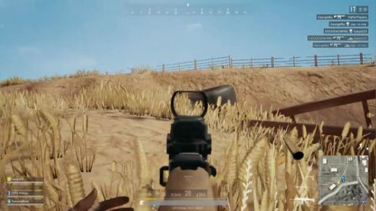 CSTG-YinGun从零开始 2017-12-29 20点场