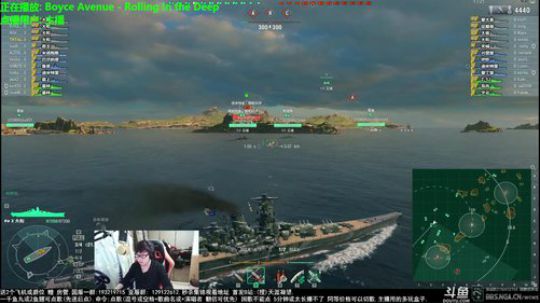 天涯 战舰世界 水友有玩射击的没 2017-12-29 22点场