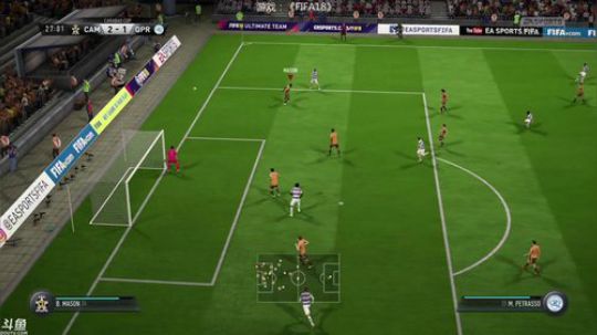 【豆腐】豪门 剑桥联 冲击欧冠 2017-12-30 01点场