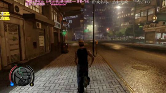 血战铜锣湾 2017-12-27 19点场