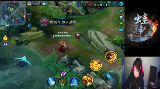 蛙神：全能王100星单 2017-12-29 15点场