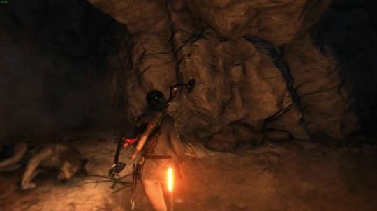 《古墓丽影：崛起》20 周年纪念版 2017-12-30 21点场