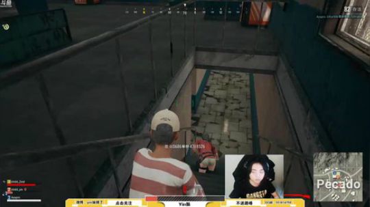 yin：认真狙击认真输出，热闹！！ 2017-12-30 17点场