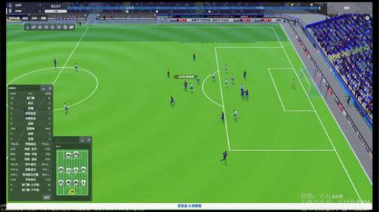 【六月】FM2018初体验第四年狼队冬窗 2017-12-28 16点场