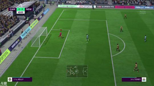 【豆腐】豪门 剑桥联 冲击欧冠 2017-12-30 21点场