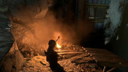 《古墓丽影：崛起》20 周年纪念版 2017-12-31 11点场