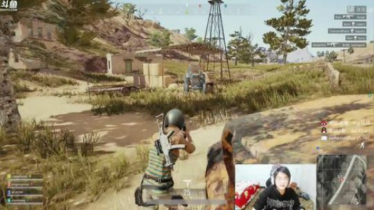 赚钱TV，四排2V2竞技！ 2017-12-31 00点场