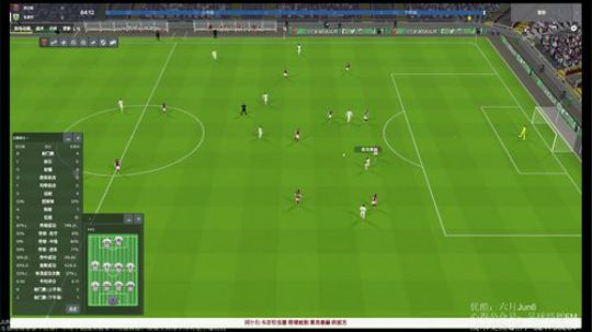 【六月】FM2018初体验第四年狼队冬窗 2017-12-28 20点场