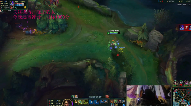 豹女大小号十万熟练度王者600点 2017-01-12 20点场