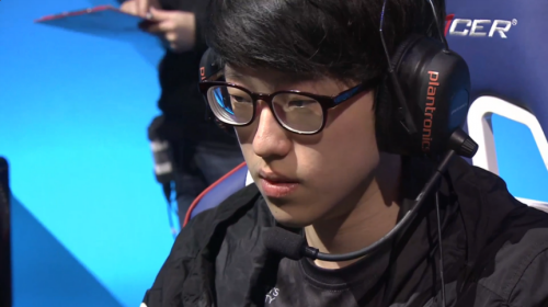 EDG vs WE 01 2017LPL春季赛 01.22