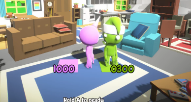 满满的心机……