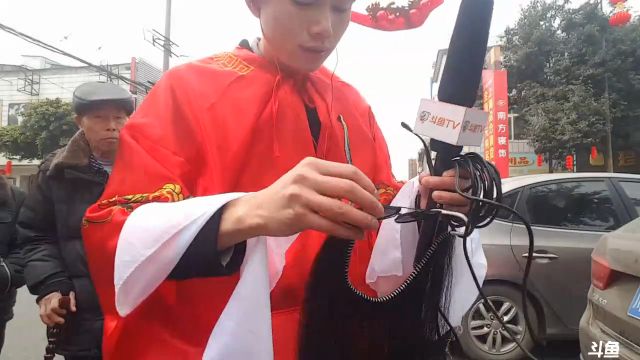 《暴走街头》之财神第一期 2017-01-24 14点场