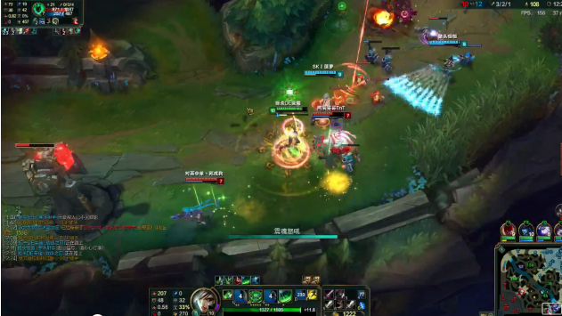 黑白,最近喜欢玩爆发流锐雯 2017-01-30 21点场