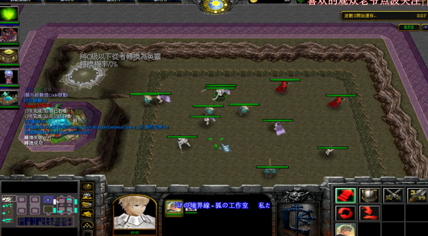 【小黑】好久不见 听说有修仙图玩？ 2017-02-08 20点场