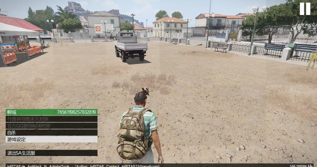 (啊城直播间）武装突袭3一起玩 2017-02-09 12点场