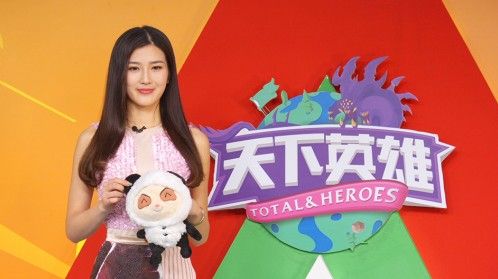 《天下英雄》-第36期-跨越时空的友谊
