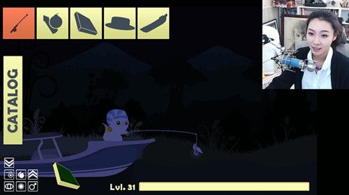 女流-2.10-小猫钓鱼2of5