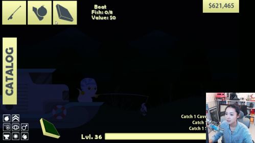 女流-2.11-小猫钓鱼2of2