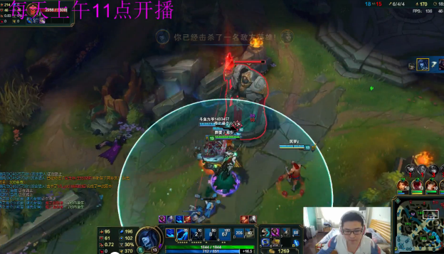 王者对我来来说真的很简单，请大家注意语气 2017-02-15 14点场