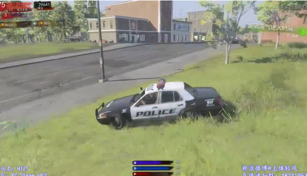 「跳伞」轻风徐来—P城偶遇击杀走黯第一视角~